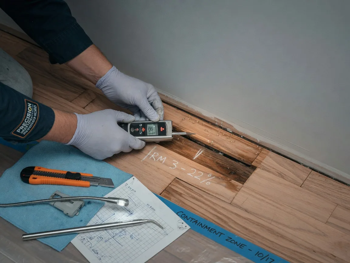 Why choose Water Removal in Portal, GA